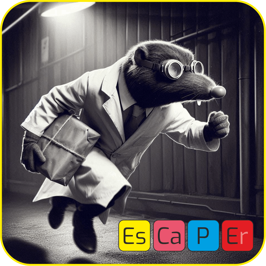 Escape Room 2 Lektionen